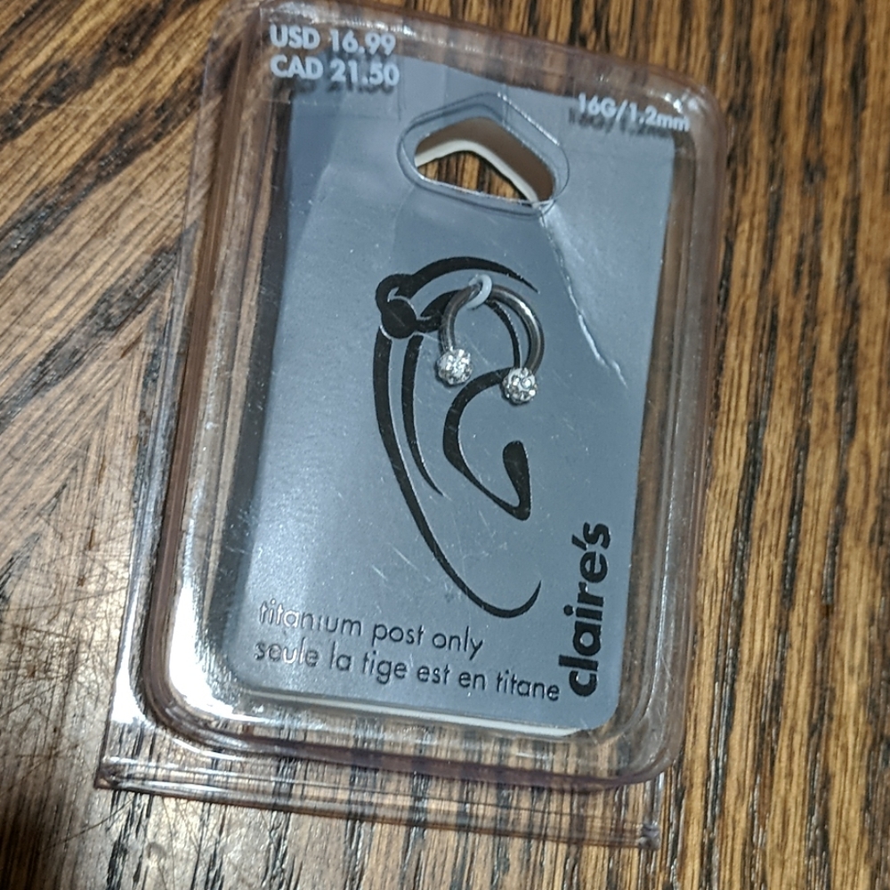 Earrings (4 total)